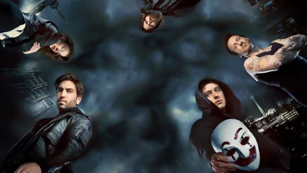 movie who am i HD Desktop Wallpaper | Background Image