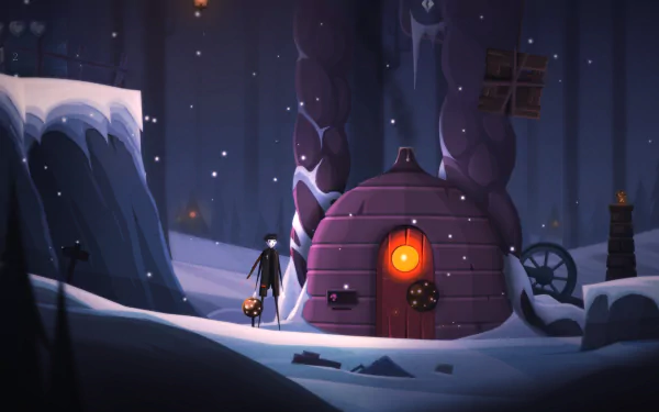 video game Pinstripe HD Desktop Wallpaper | Background Image
