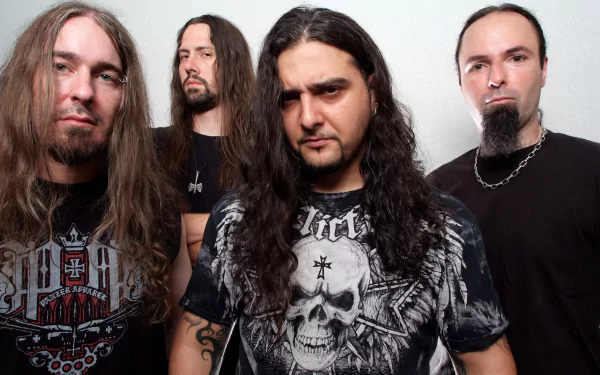 death metal heavy metal music kataklysm HD Desktop Wallpaper | Background Image