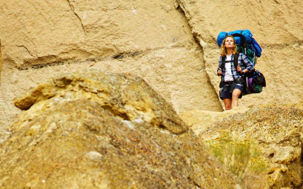 Reese Witherspoon movie Wild HD Desktop Wallpaper | Background Image