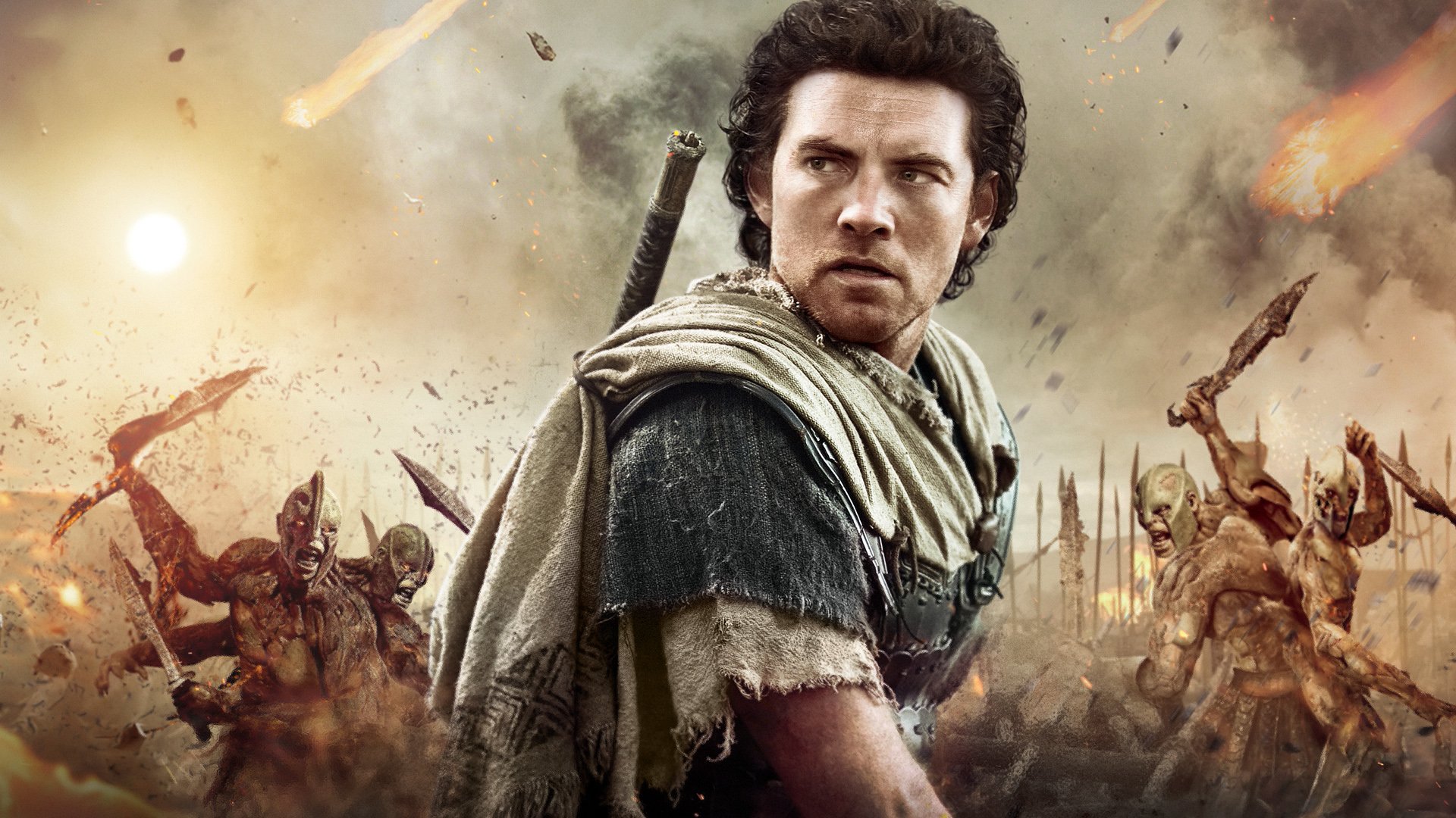 Download Perseus (Wrath Of The Titans) Sam Worthington Movie Wrath Of The Titans HD Wallpaper