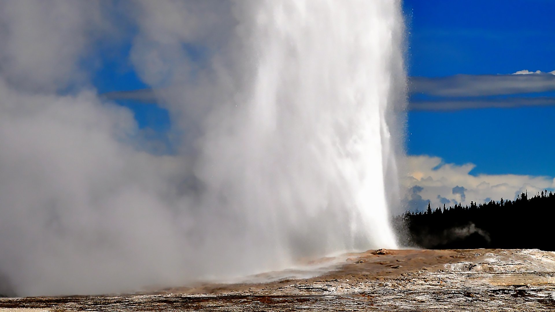 Yellowstone HD Wallpaper | Background Image | 1920x1080 | ID:832044