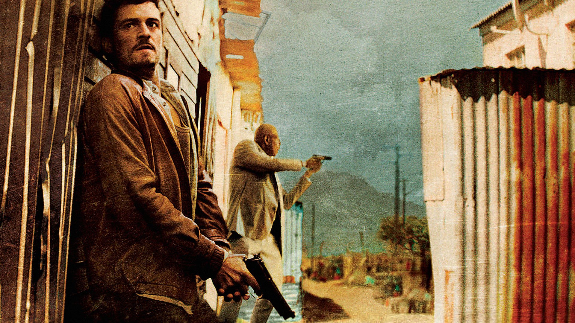 Download Movie Zulu (2013) HD Wallpaper