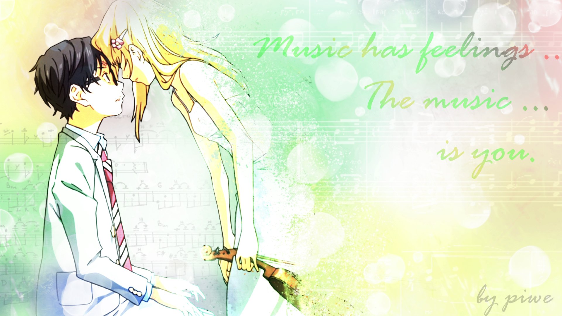 Your Lie In April Emi Song