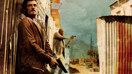 movie Zulu (2013) HD Desktop Wallpaper | Background Image