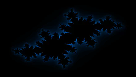  Julia Set Fractal 3
