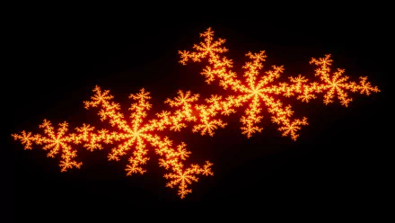  Julia Set Fractal 11