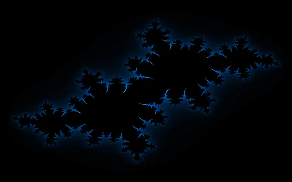  Julia Set Fractal 3