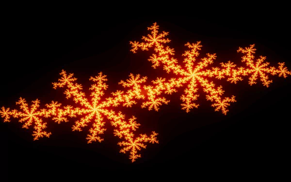  Julia Set Fractal 11
