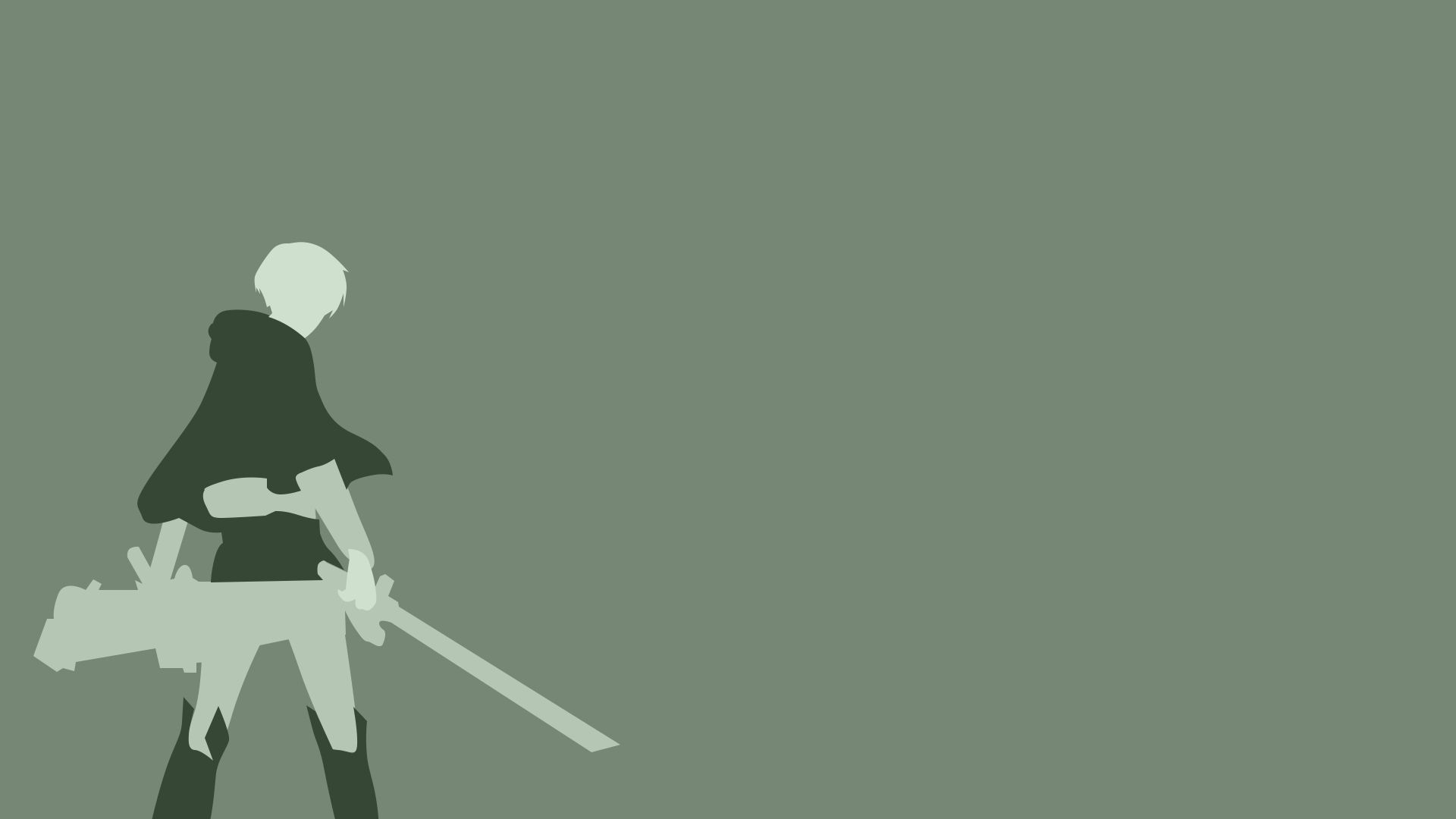 Download Anime Attack On Titan HD Wallpaper
