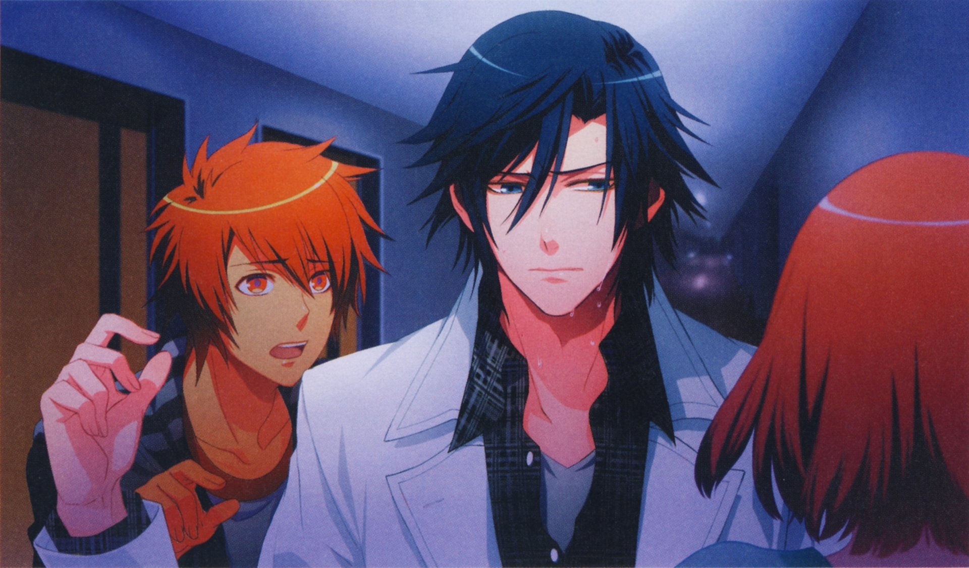 Download Ittoki Otoya Nanami Haruka Ichinose Tokiya Anime Uta No Prince-sama 4k Ultra HD Wallpaper