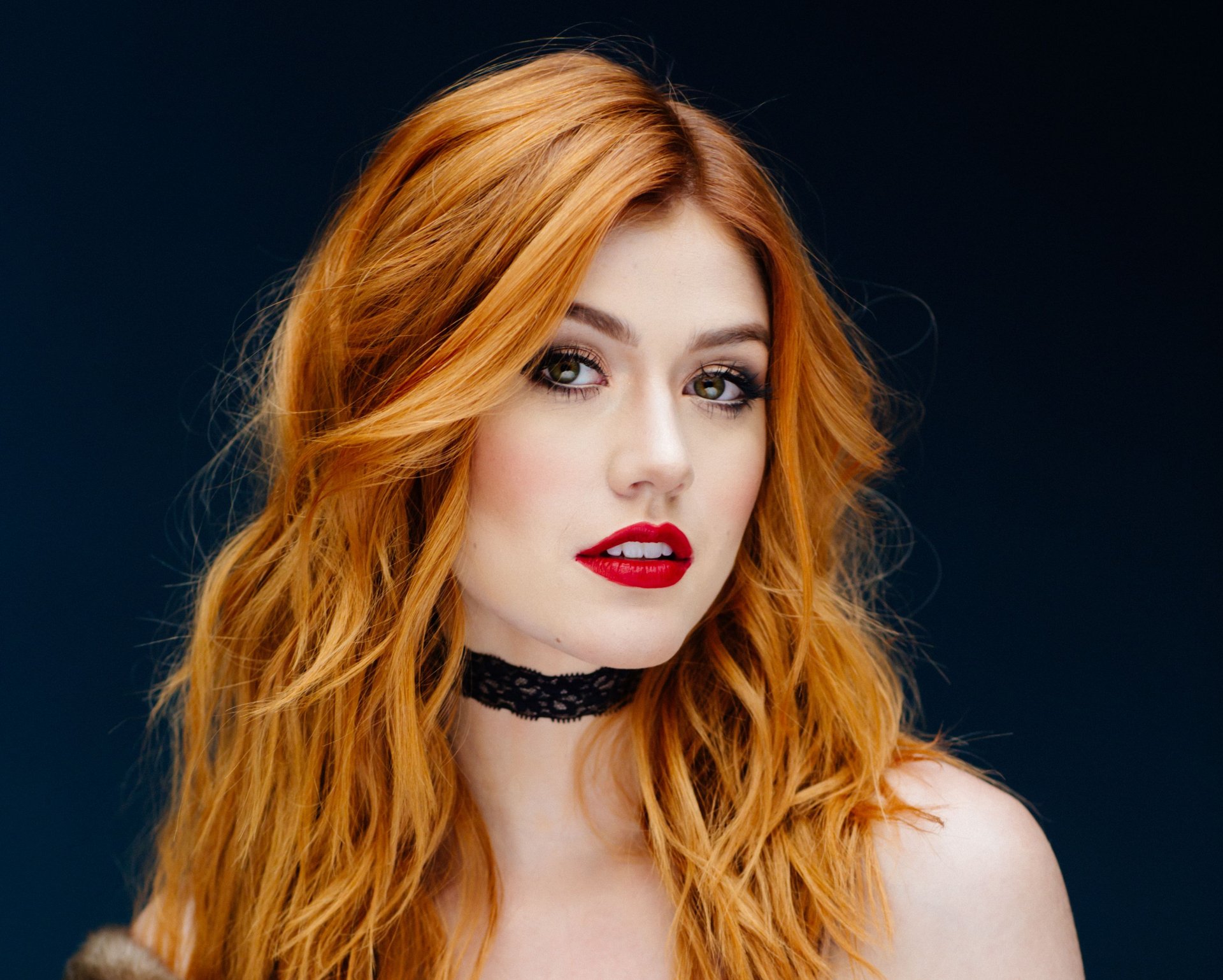 Katherine Mcnamara for Bellus Magazine, January 2017 by Joshua Shultz