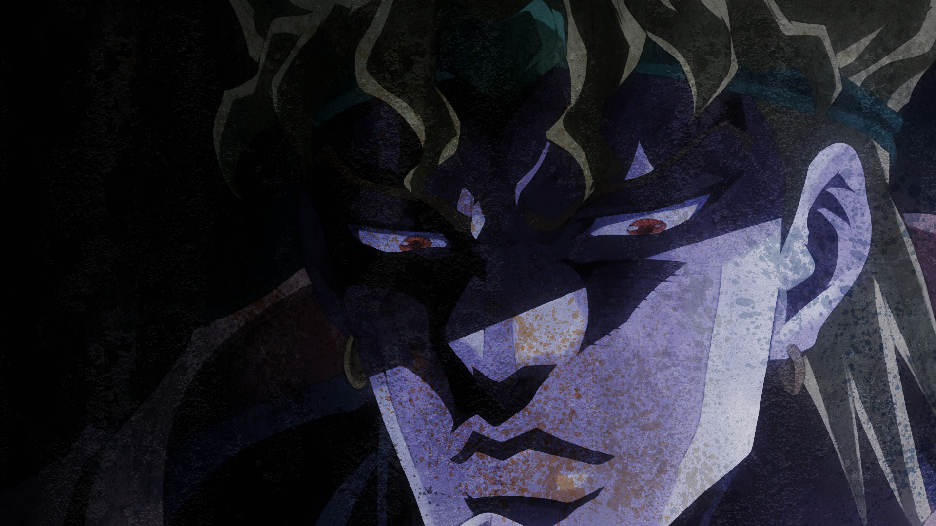 Download Dio Brando Anime Jojo's Bizarre Adventure HD Wallpaper