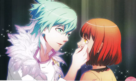 Nanami Haruka Mikaze Ai Anime Uta no Prince-sama HD Desktop Wallpaper | Background Image