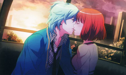 Nanami Haruka Mikaze Ai Anime Uta no Prince-sama HD Desktop Wallpaper | Background Image