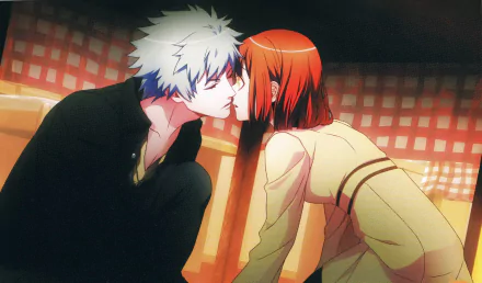 Kurosaki Ranmaru Nanami Haruka Anime Uta no Prince-sama HD Desktop Wallpaper | Background Image