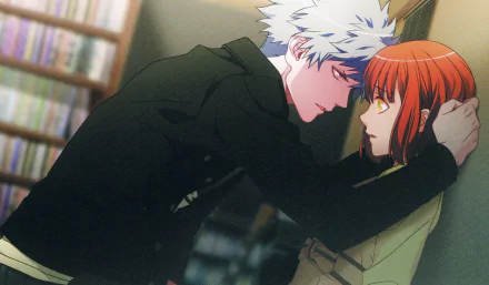 Nanami Haruka Kurosaki Ranmaru Anime Uta no Prince-sama HD Desktop Wallpaper | Background Image