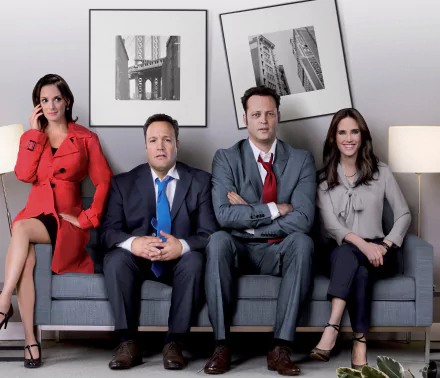 Vince Vaughn Kevin James Winona Ryder Jennifer Connelly movie The Dilemma HD Desktop Wallpaper | Background Image