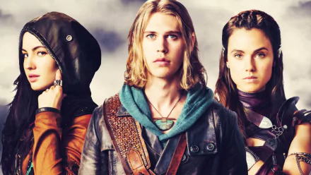 TV Show The Shannara Chronicles HD Desktop Wallpaper | Background Image