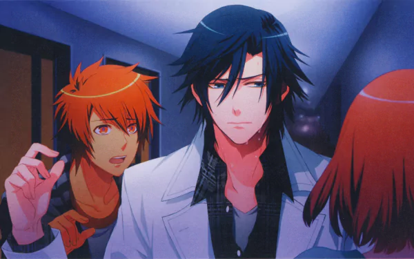 Ittoki Otoya Nanami Haruka Ichinose Tokiya Anime Uta no Prince-sama HD Desktop Wallpaper | Background Image