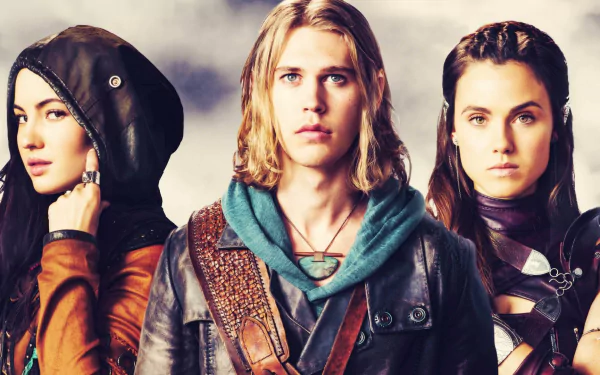 TV Show The Shannara Chronicles HD Desktop Wallpaper | Background Image