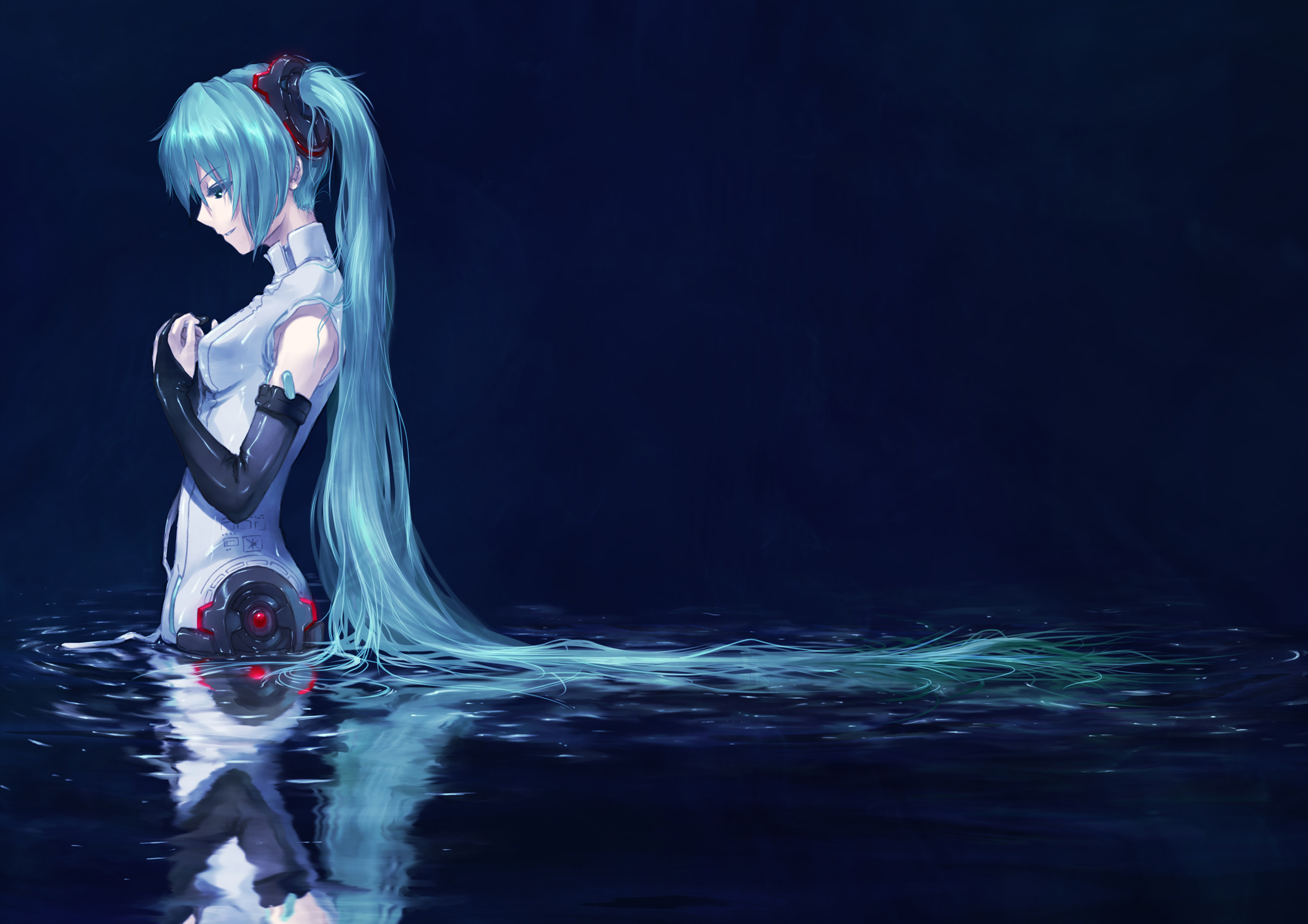 Anime Vocaloid HD Wallpaper | Background Image