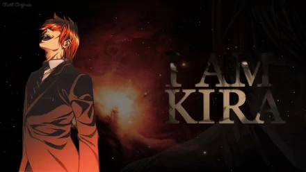 Light Yagami Anime Death Note Kira (Death Note) HD Desktop Wallpaper | Background Image