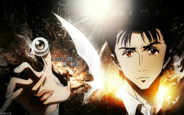 46 Parasyte HD Wallpapers | Background Images - Wallpaper Abyss