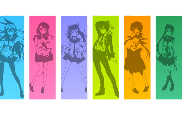 Anime Nisekoi HD Desktop Wallpaper | Background Image