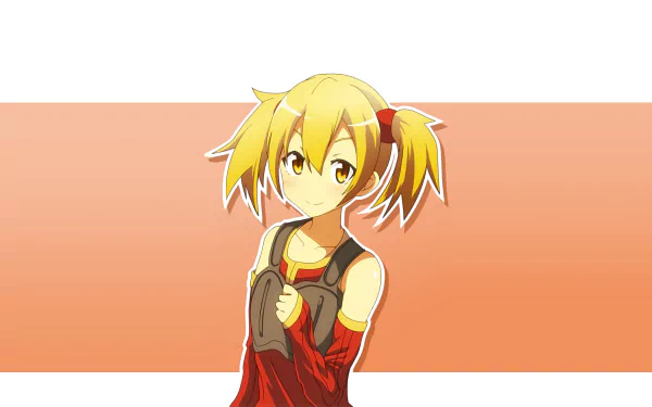 Silica (Sword Art Online) Anime Sword Art Online HD Desktop Wallpaper | Background Image