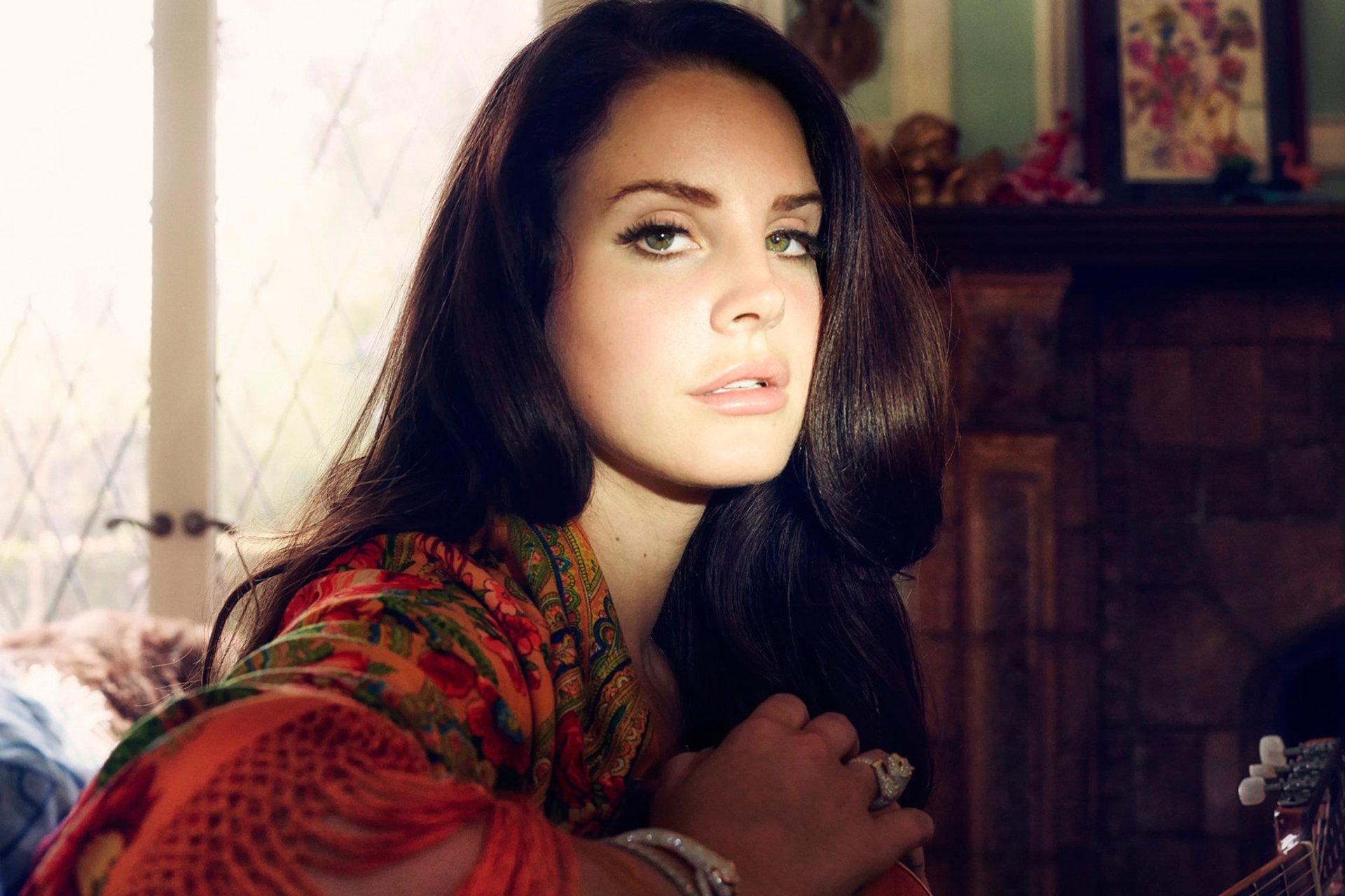 Lana Del Rey Wallpaper 4k