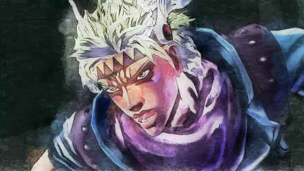 Caesar Zeppeli Anime Jojo's Bizarre Adventure HD Desktop Wallpaper | Background Image