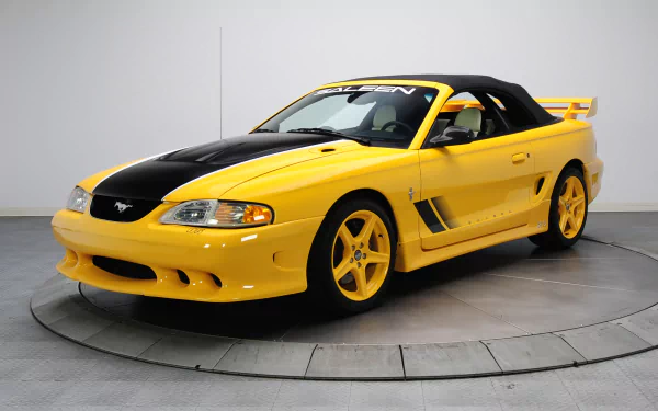  Saleen Ford Mustang SA15 1998 with top