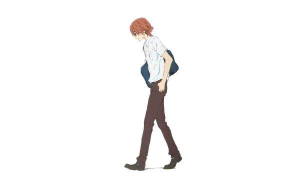 Satoshi Mashiba Anime A Silent Voice HD Desktop Wallpaper | Background Image