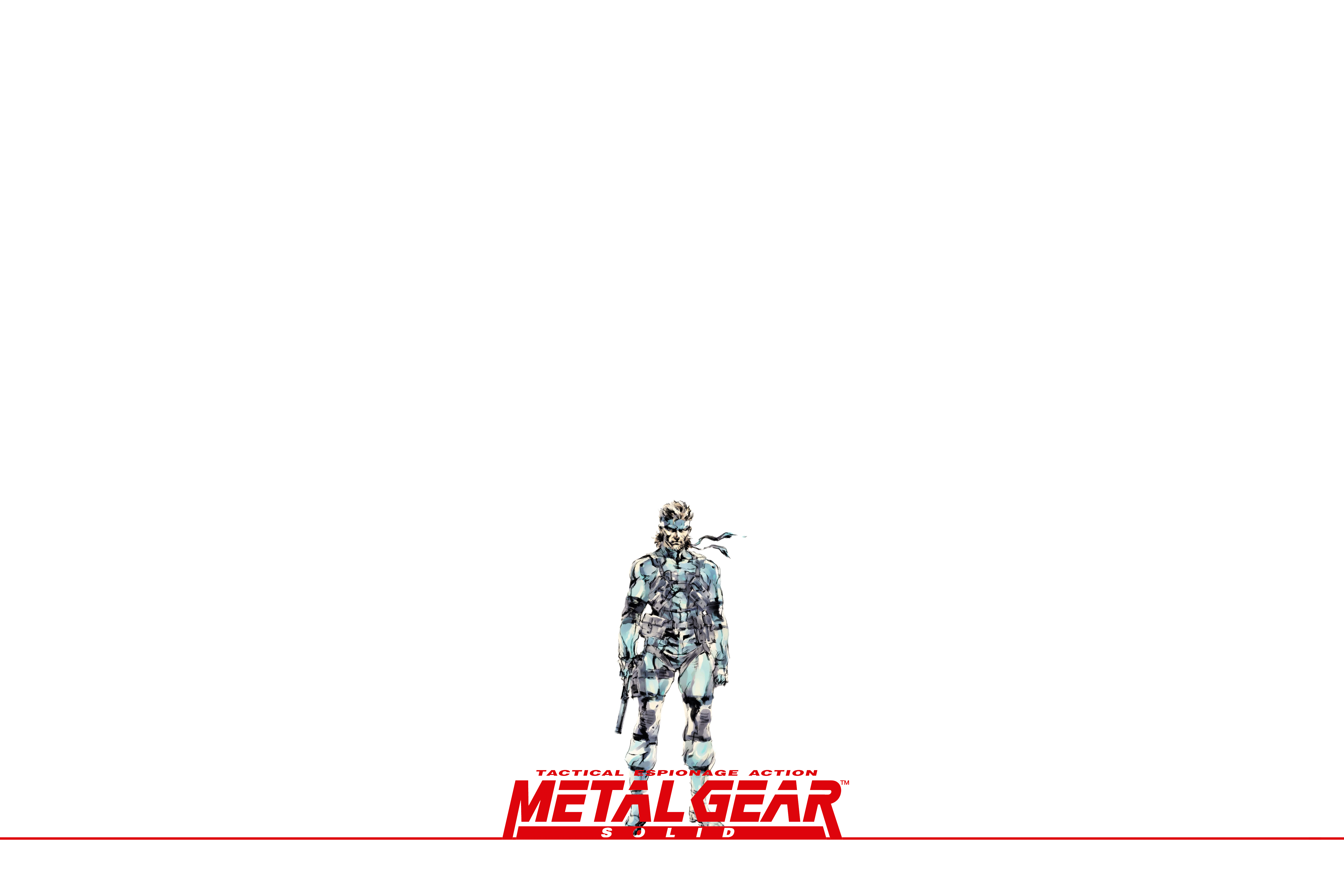 Video Game Metal Gear HD Wallpaper | Background Image