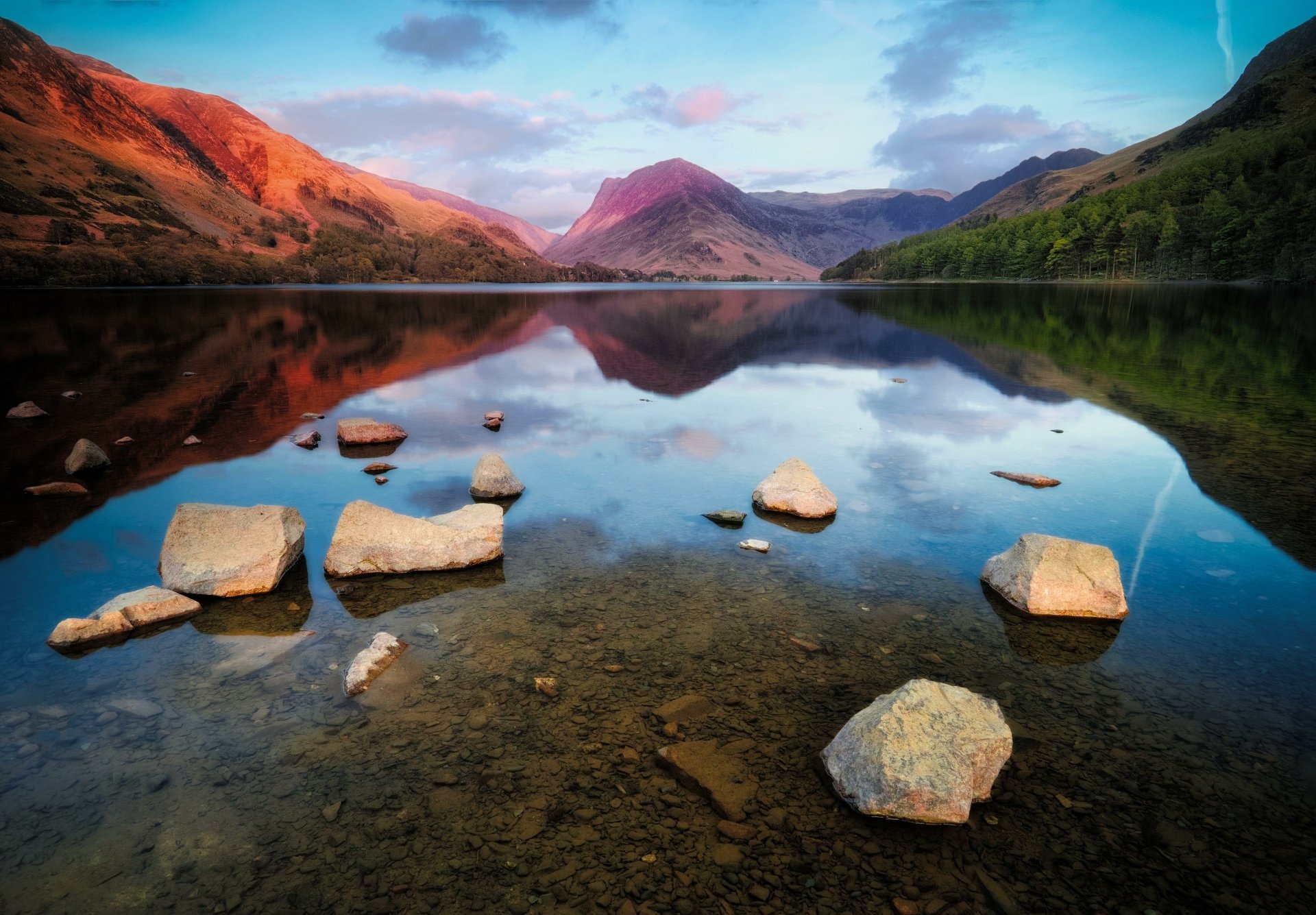 Lake District HD Wallpapers and Backgrounds