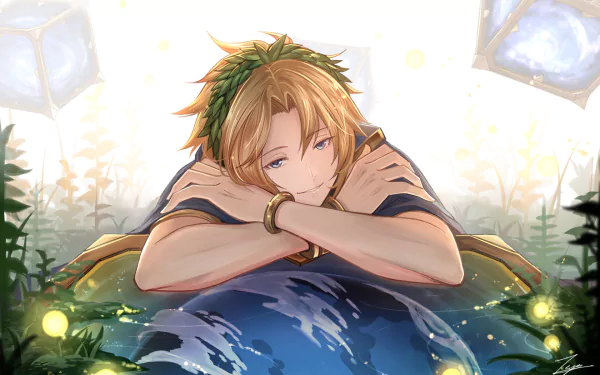 Anime Monster Strike HD Desktop Wallpaper | Background Image