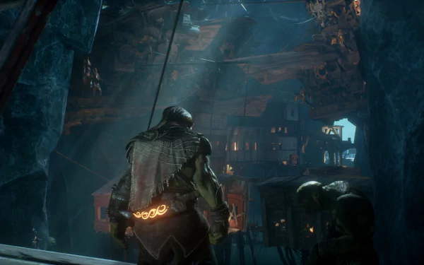 video game Styx: Shards Of Darkness HD Desktop Wallpaper | Background Image