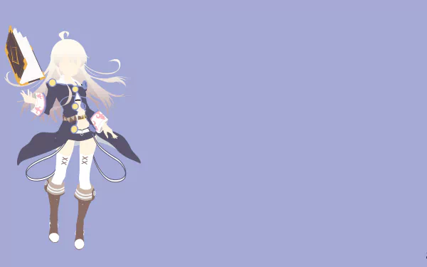 Zero (Grimoire of Zero) Anime Grimoire of Zero HD Desktop Wallpaper | Background Image