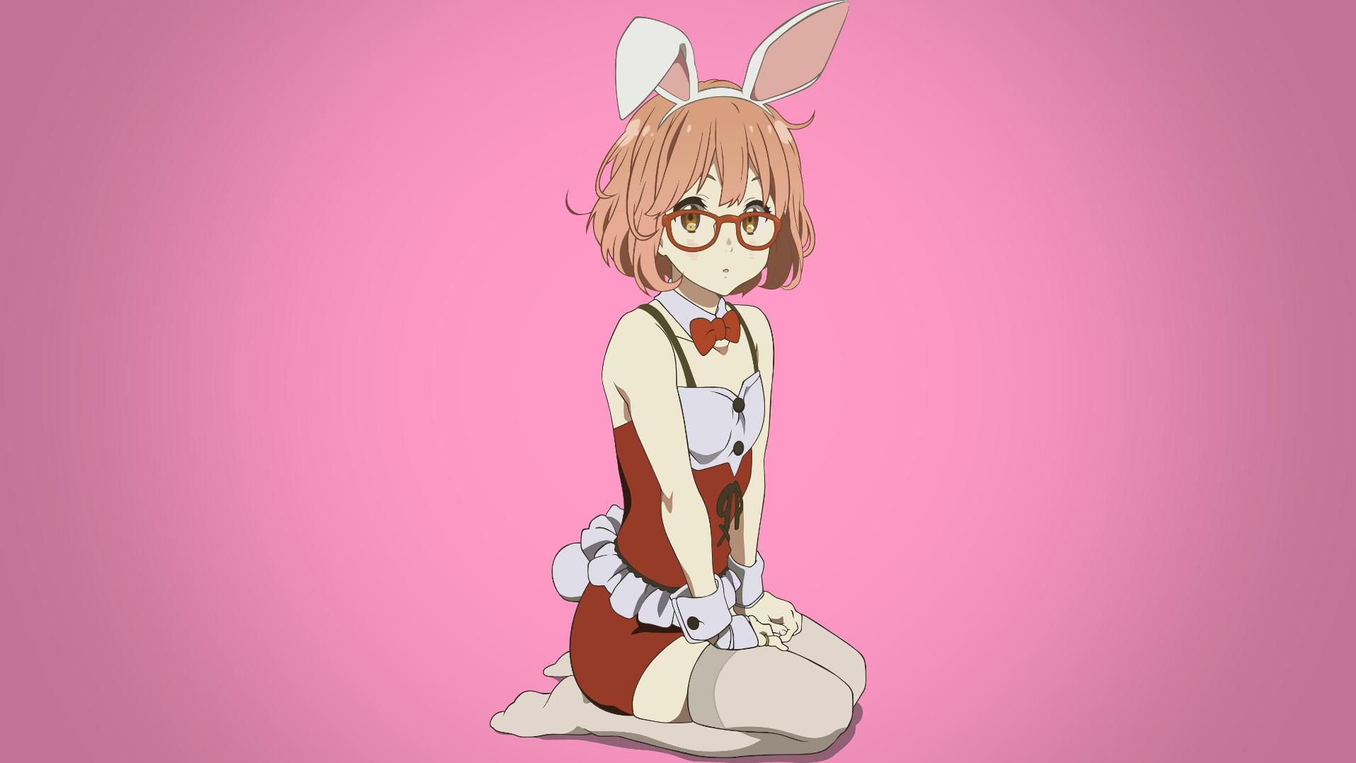 beyond the boundary nendoroid