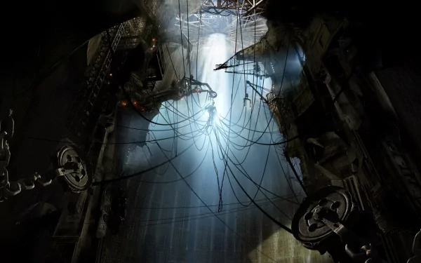 dark video game Dark Gaming HD Desktop Wallpaper | Background Image