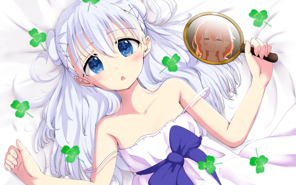Anime Is the Order a Rabbit? Chino Kafū Cocoa Hoto HD Wallpaper | Background Image