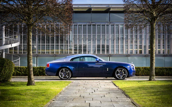 car Rolls-Royce vehicle Rolls-Royce Wraith HD Desktop Wallpaper | Background Image