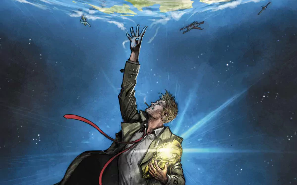  John Constantine