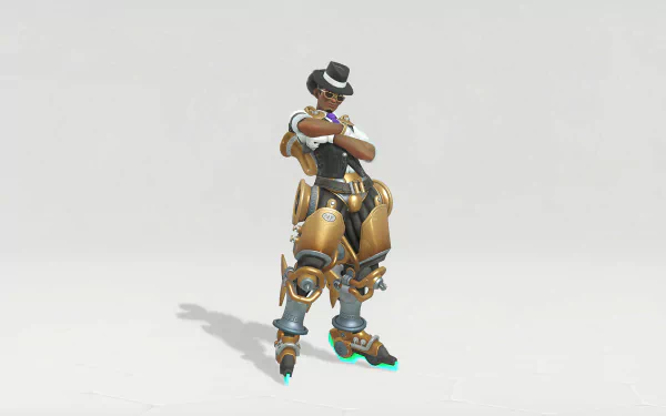 Lúcio (Overwatch) video game Overwatch HD Desktop Wallpaper | Background Image