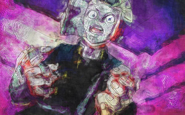 Koichi Hirose Anime Jojo's Bizarre Adventure HD Desktop Wallpaper | Background Image