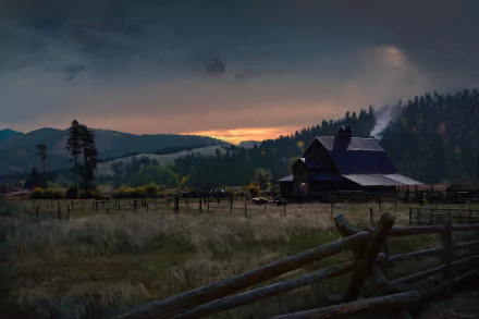 video game Far Cry 5 HD Desktop Wallpaper | Background Image