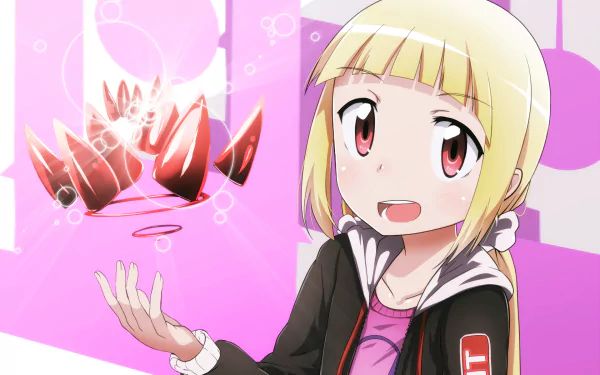 Anime Alice to Zouroku HD Desktop Wallpaper | Background Image