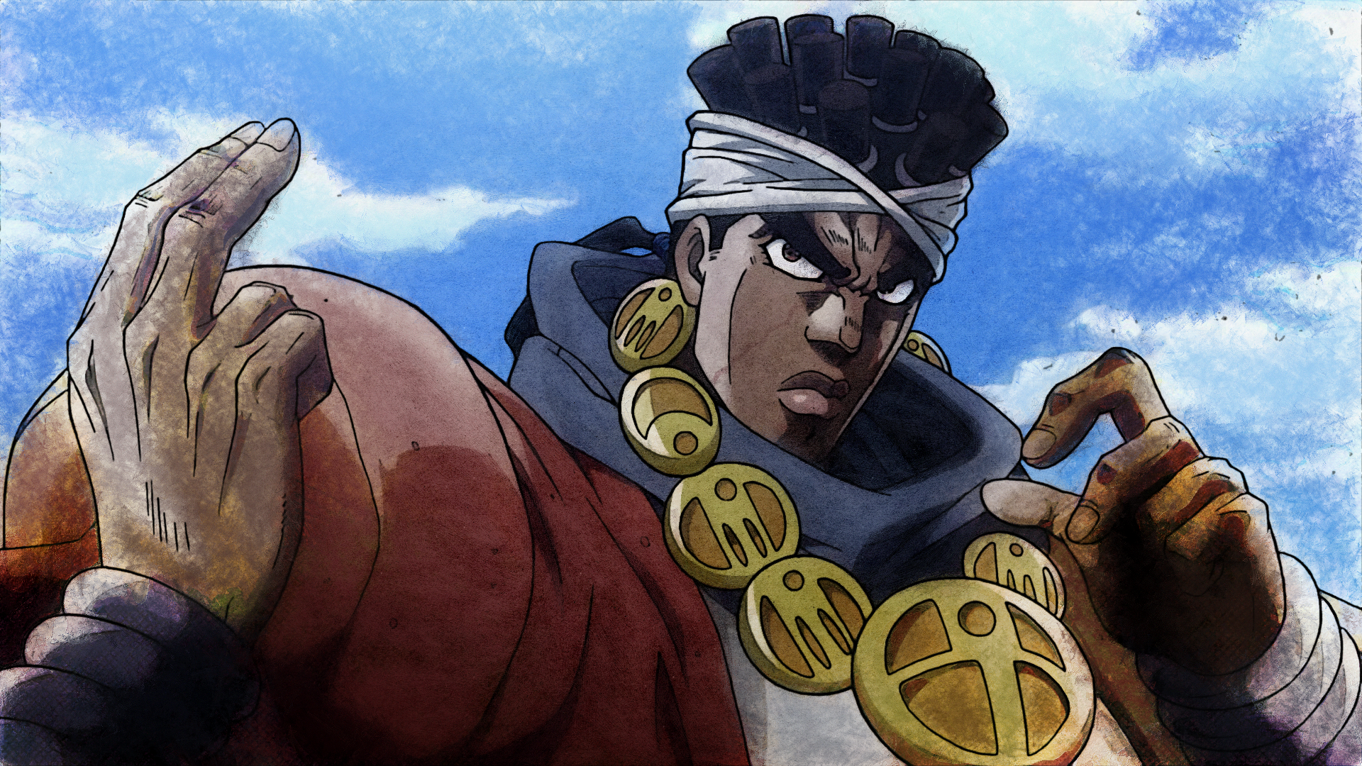 10+ Silver Chariot (Jojo's Bizarre Adventure) HD Wallpapers and