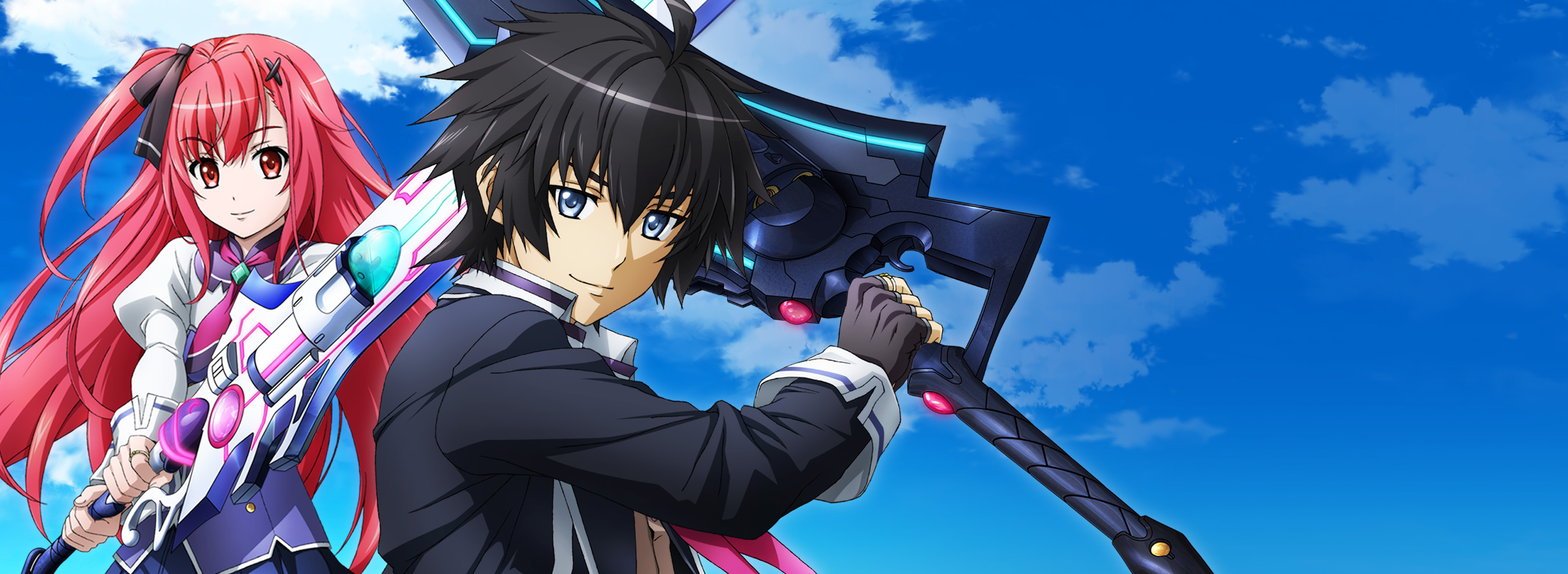 Kuusen Madoushi Kouhosei no Kyoukan  Sky wizards academy, Awesome anime,  Anime